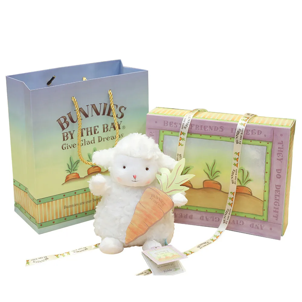 Wee Kiddo the Lamb with Gift Box