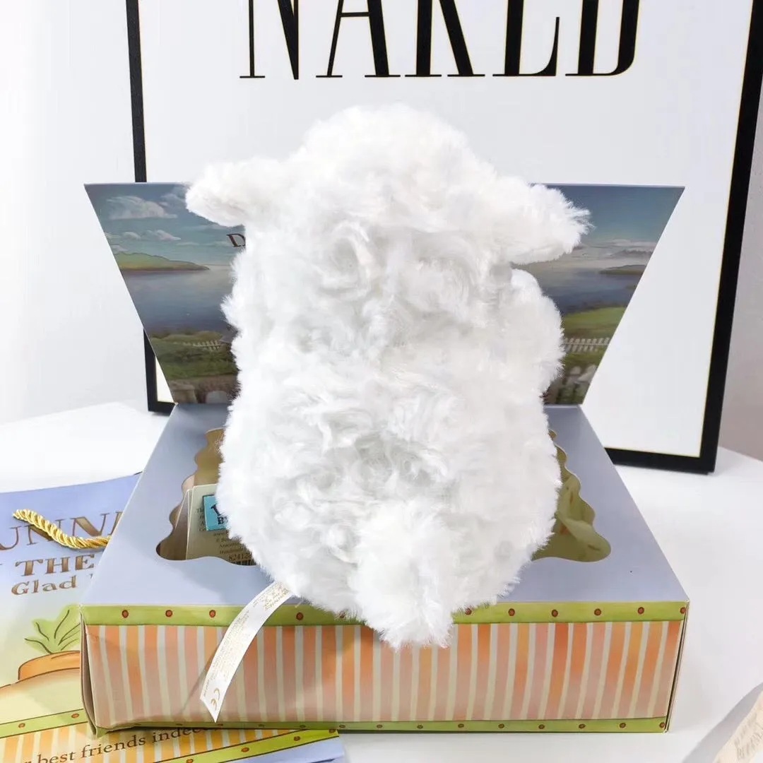 Wee Kiddo the Lamb with Gift Box