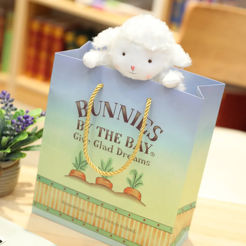 Wee Kiddo the Lamb with Gift Box