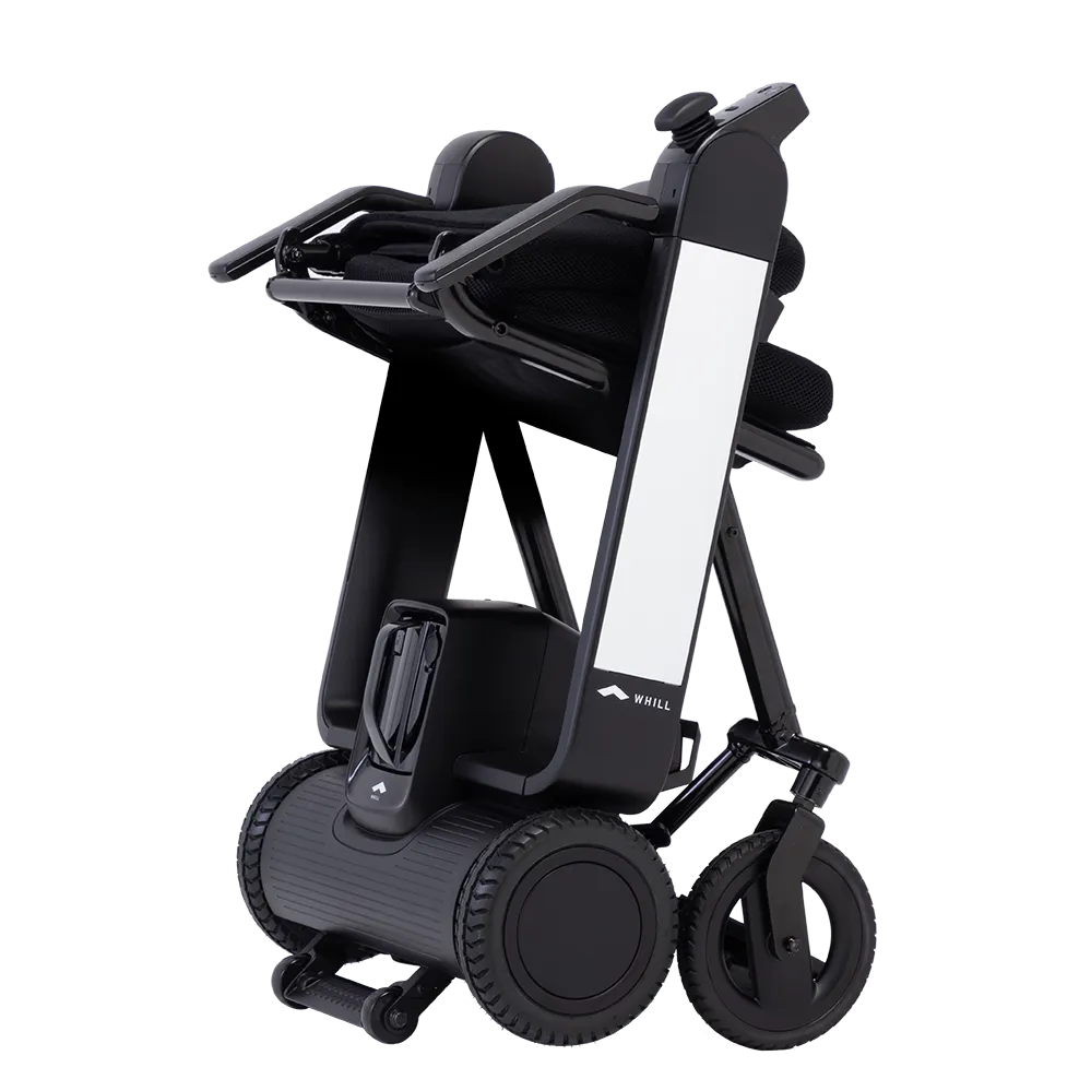 WHILL Model F