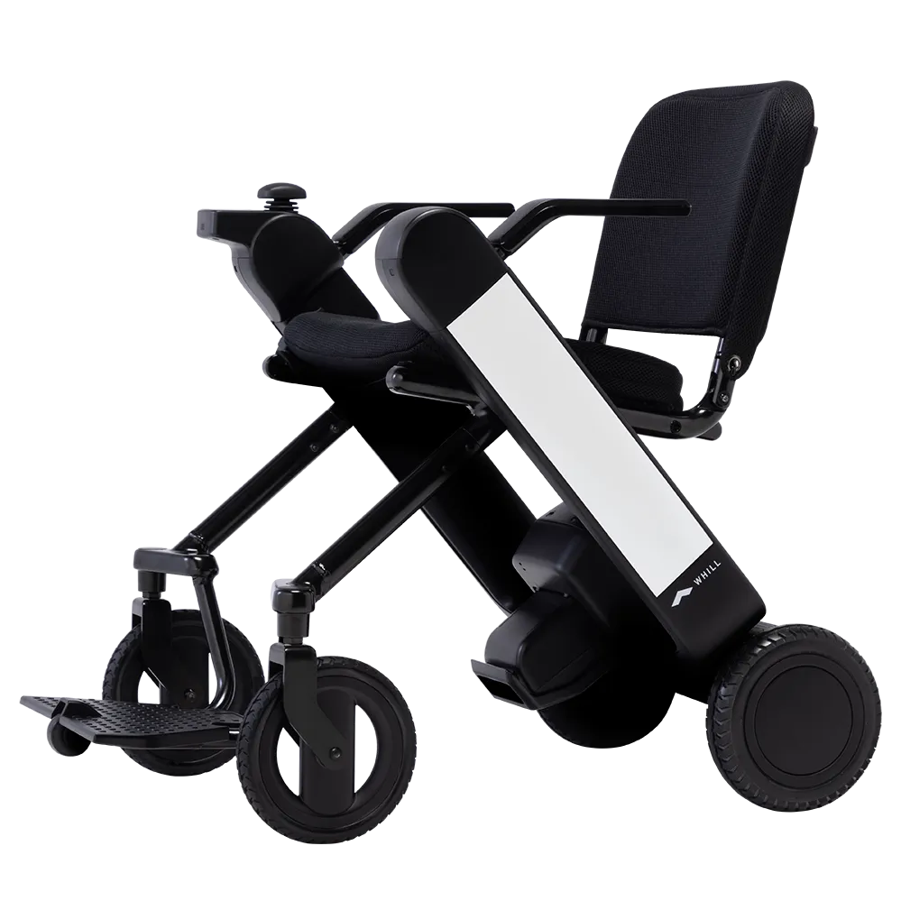 WHILL Model F