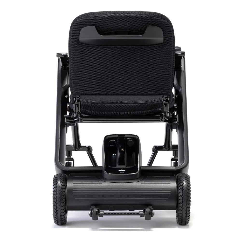 WHILL Model F