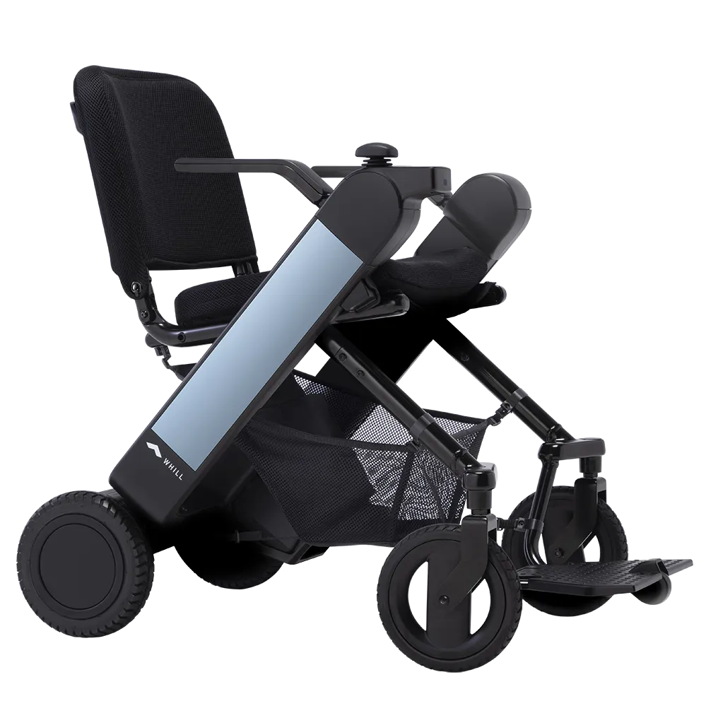 WHILL Model F