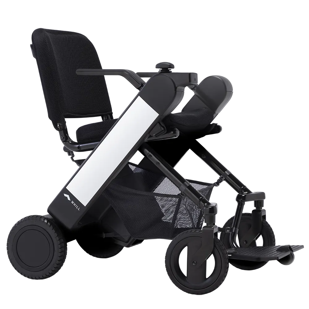 WHILL Model F