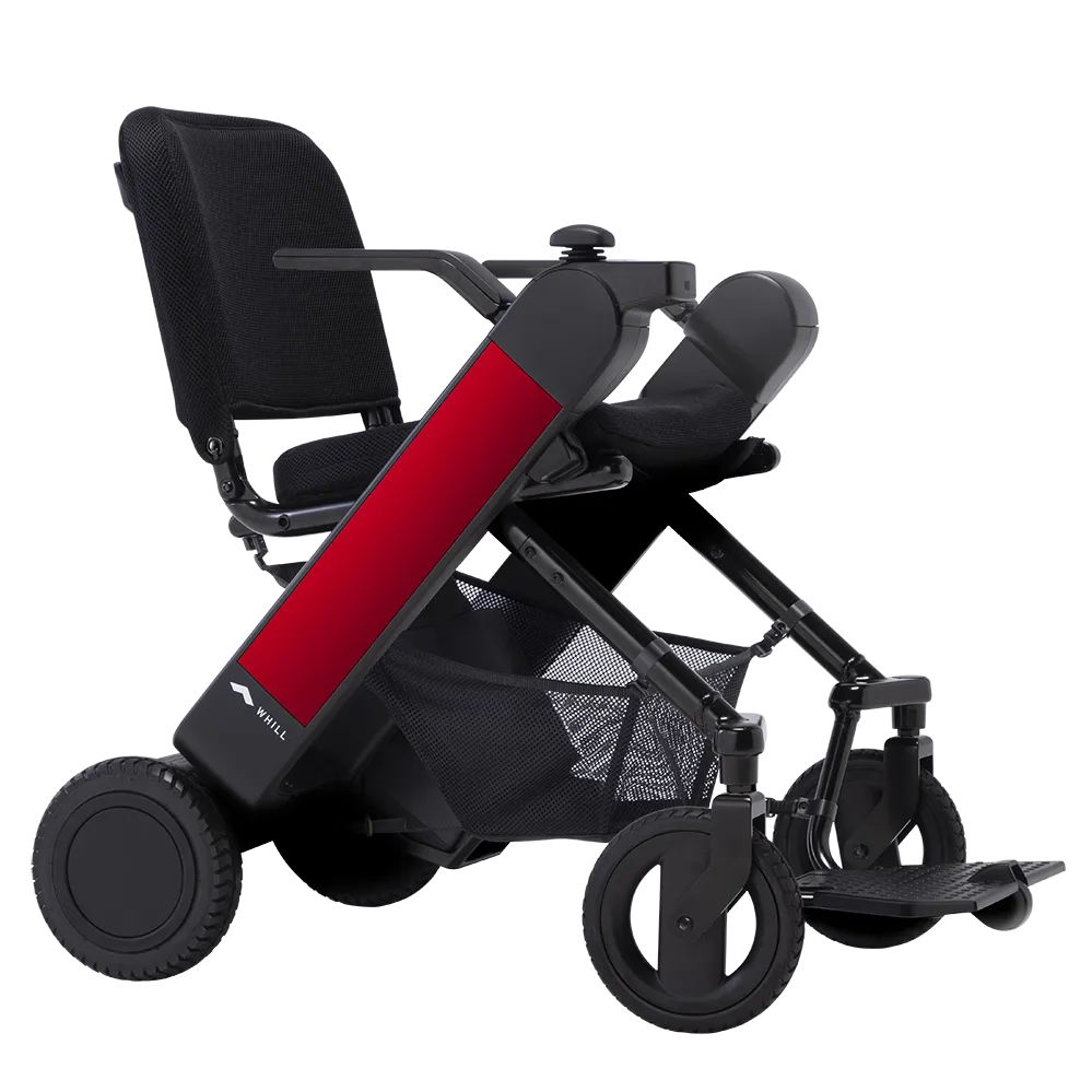 WHILL Model F