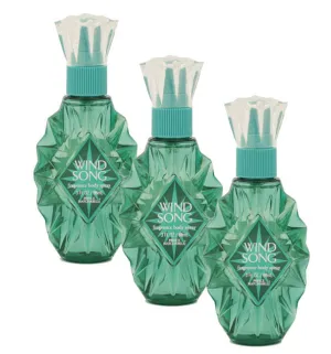Wind Song Fragrance Body Spray for Women