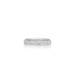 Women's wedding ring - BASALT