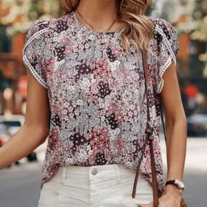 Wrenly Floral Top