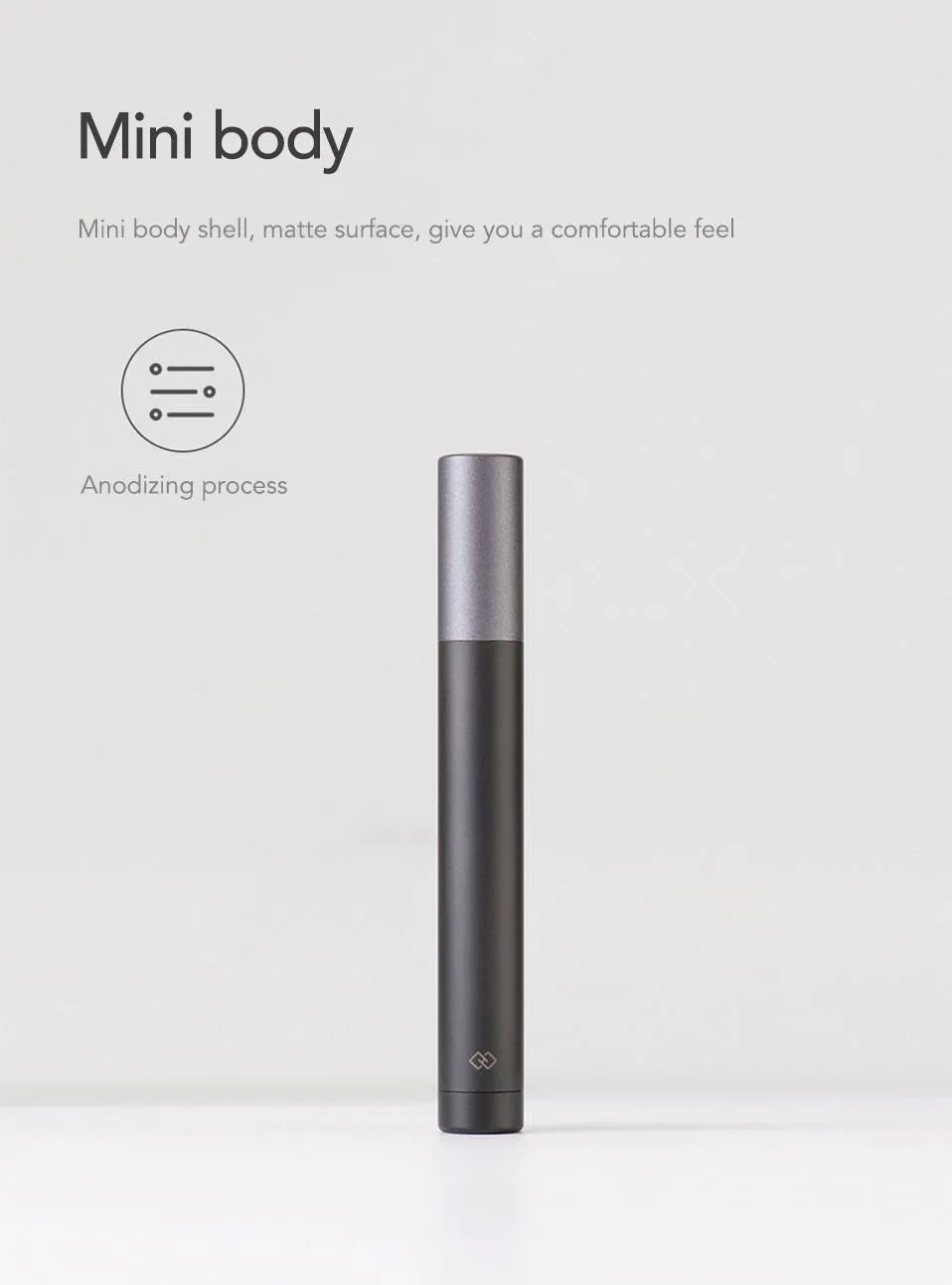 Xiaomi Mini Nose Hair Trimmer HN1/HN3