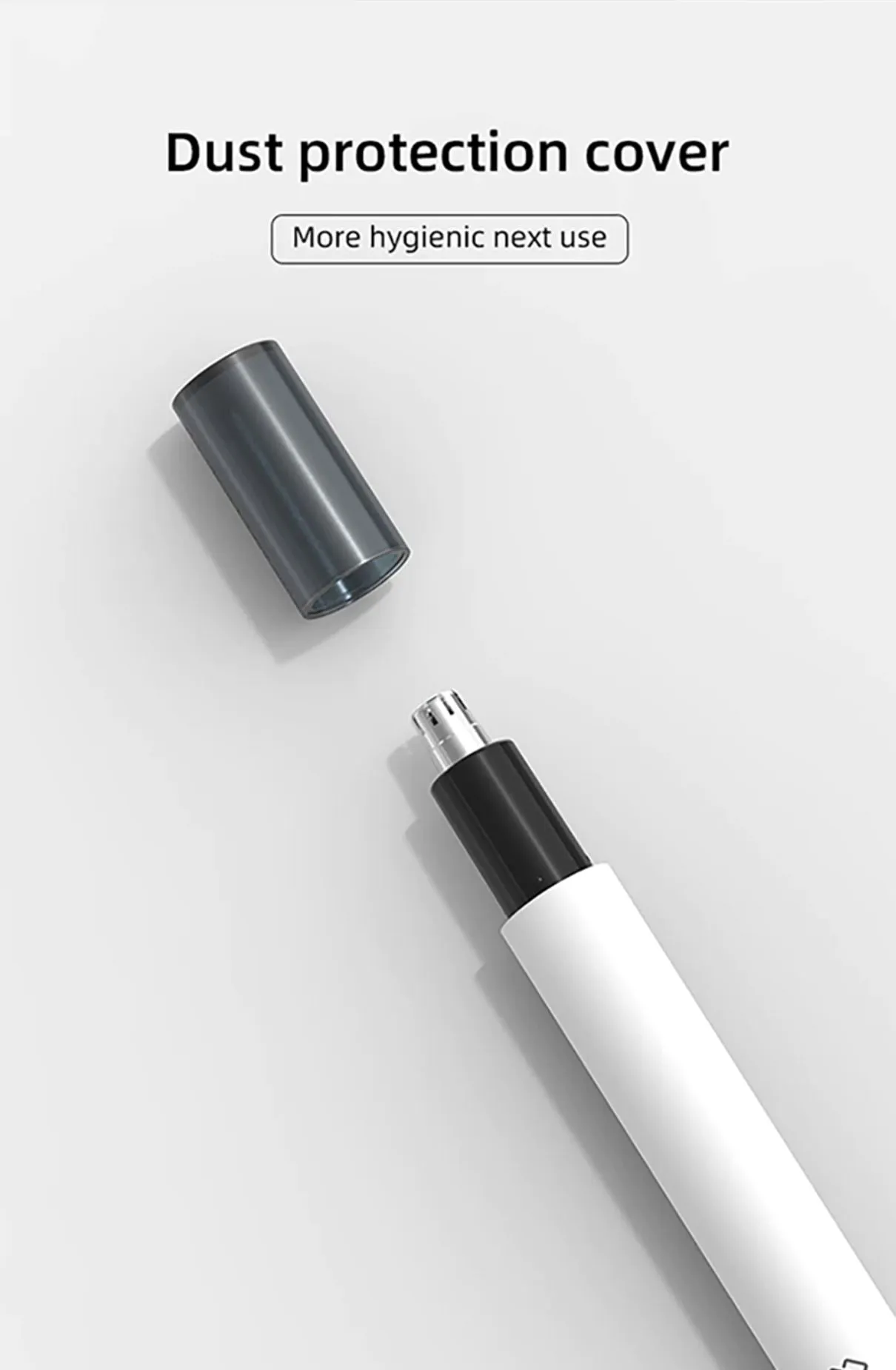 Xiaomi Mini Nose Hair Trimmer HN1/HN3