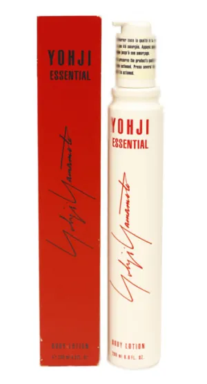 Yohji Essential Body Lotion for Women