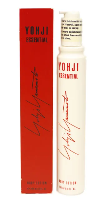 Yohji Essential Body Lotion for Women