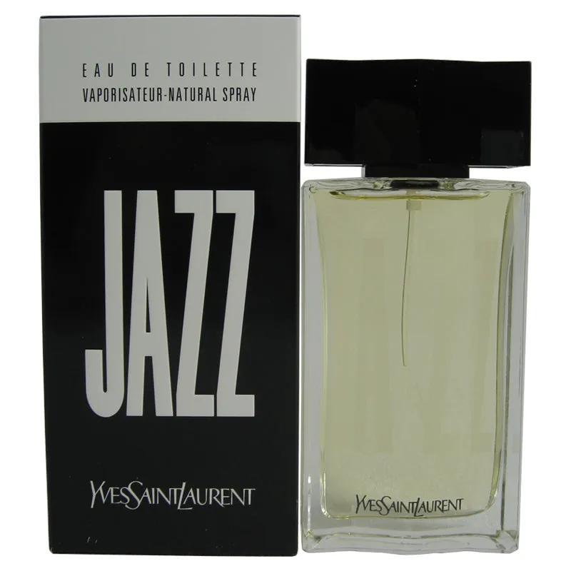 Yves Saint Laurent Jazz Eau De Toilette for Men