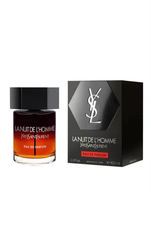 YVES SAINT LAURENT La Nuit de L'Homme EDP 100ml