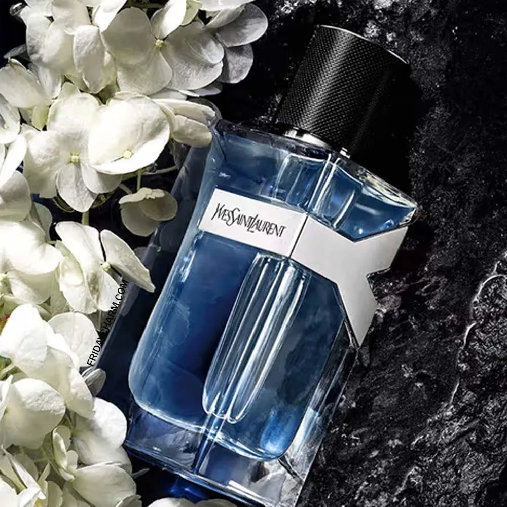 Yves Saint Laurent Y Eau De Toilette For Men