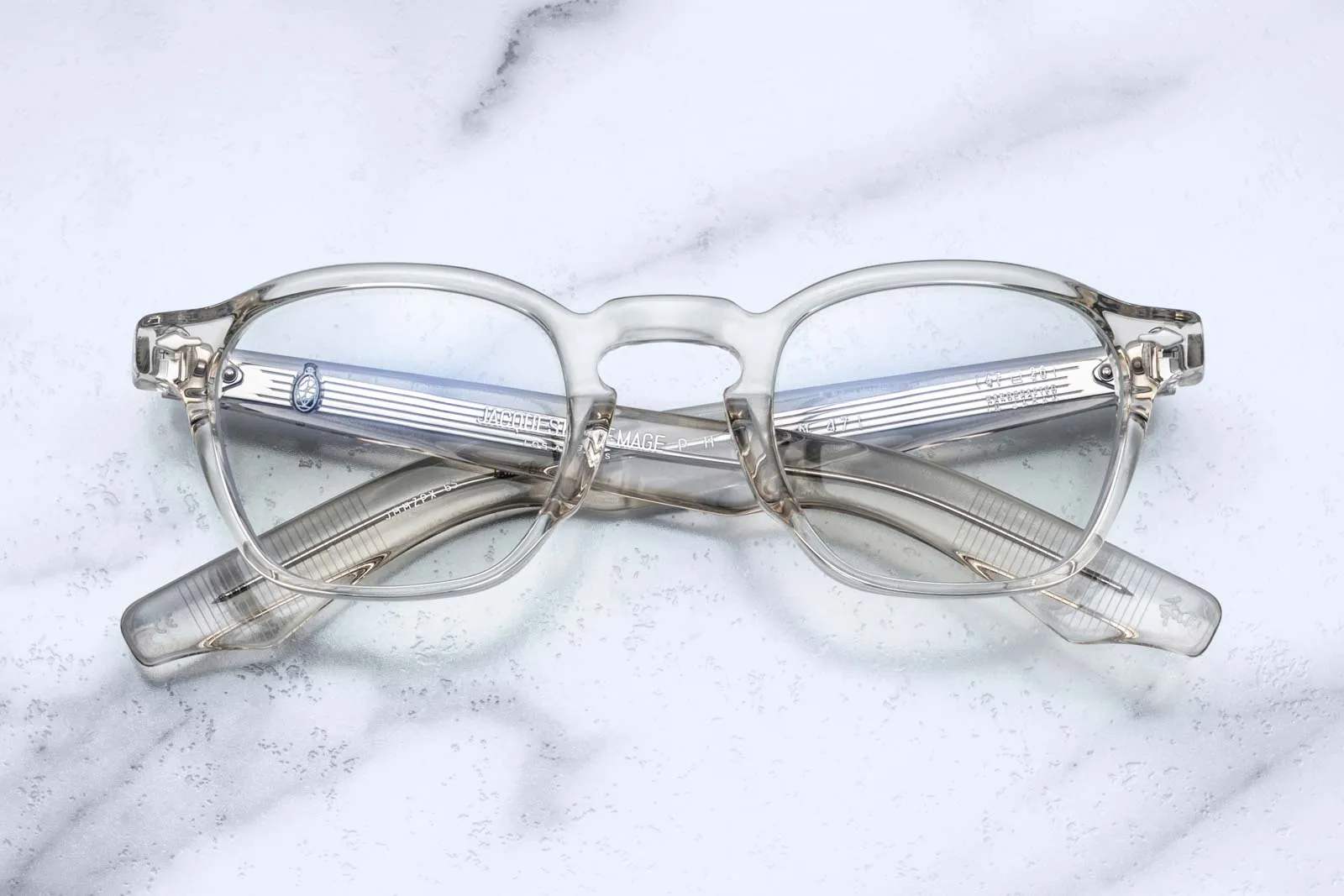 Zephirin 47 Eyeglasses - Beige