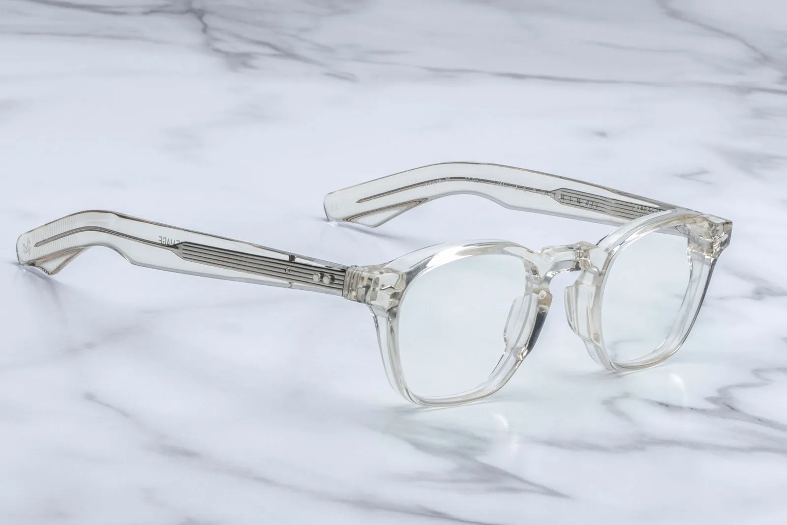 Zephirin 47 Eyeglasses - Beige