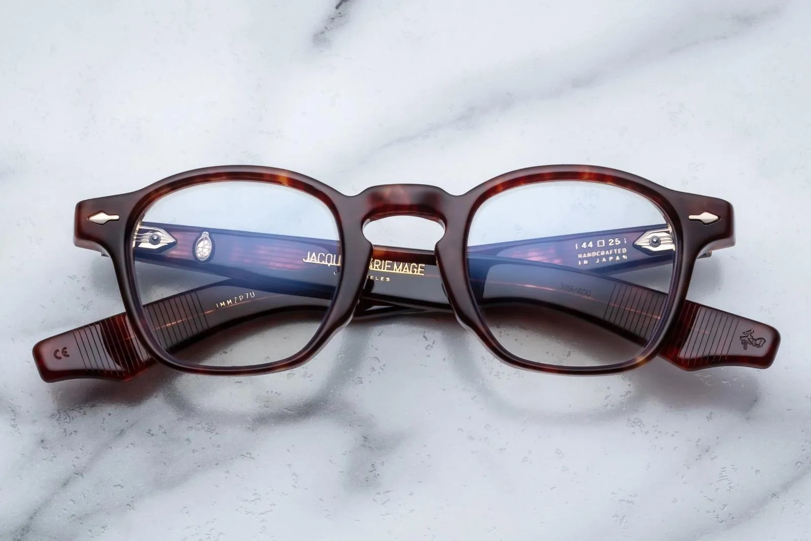 Zephirin 47 Eyeglasses - Breccia