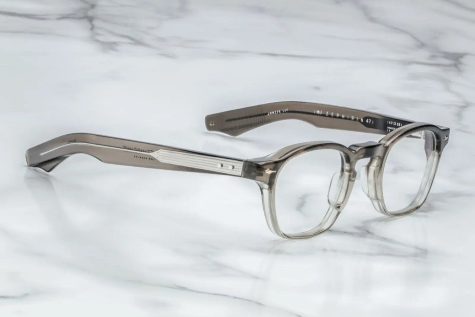 Zephirin 47 Eyeglasses - Smoke Fade
