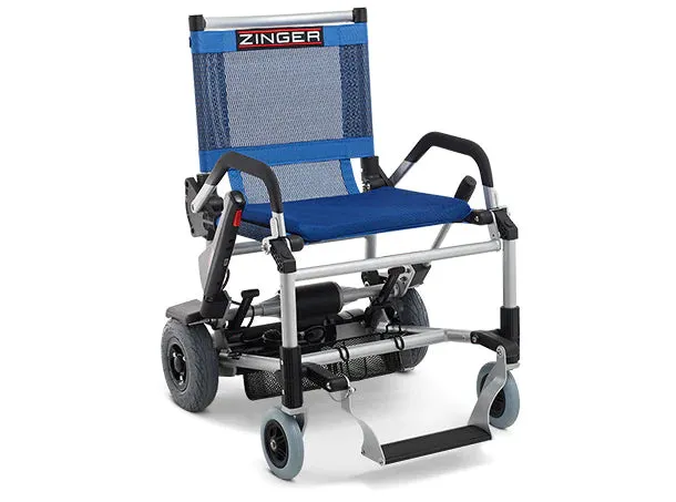 Zinger Chair - Weighs 48 lbs