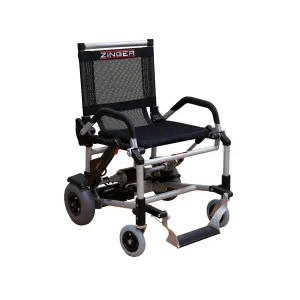 Zinger Chair - Weighs 48 lbs