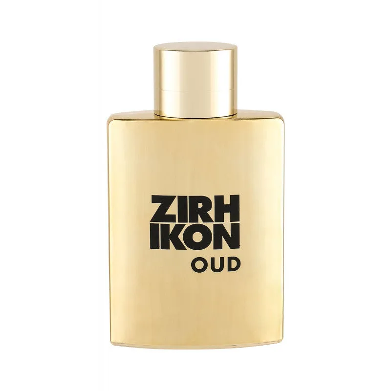 Zirh Ikon Oud by Zirh Eau De Toilette Spray 4.2 oz - 125 ml (Men)