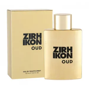 Zirh Ikon Oud by Zirh Eau De Toilette Spray 4.2 oz - 125 ml (Men)